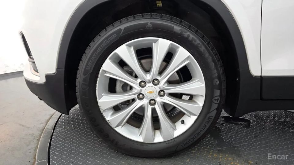 ChevroletGMDaewoo Trax