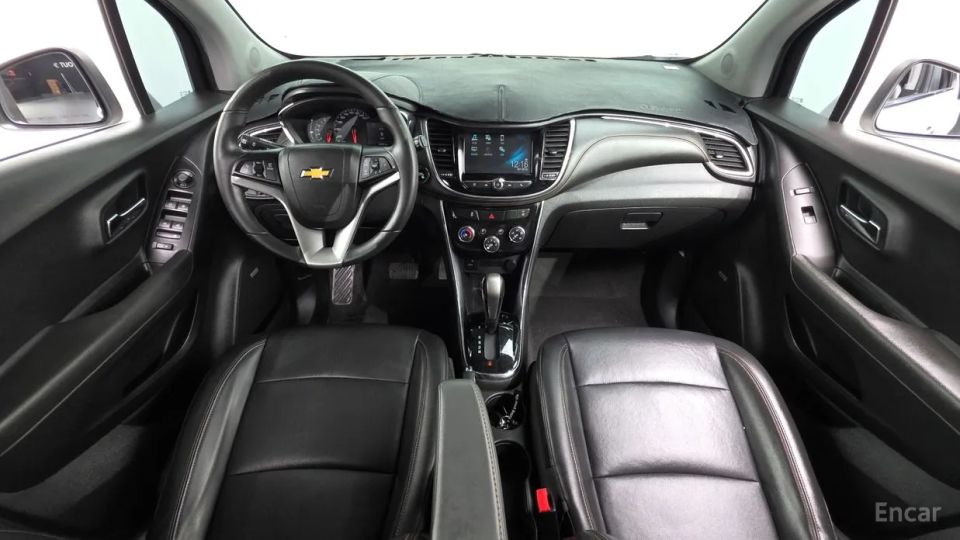 ChevroletGMDaewoo Trax