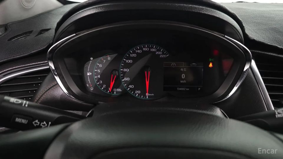 ChevroletGMDaewoo Trax