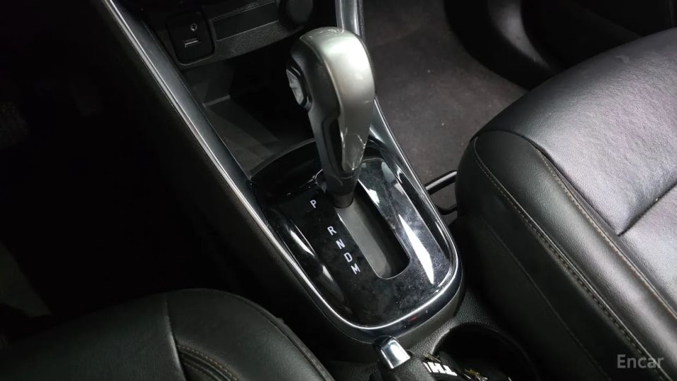 ChevroletGMDaewoo Trax