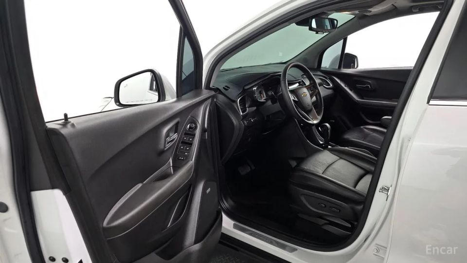 ChevroletGMDaewoo Trax