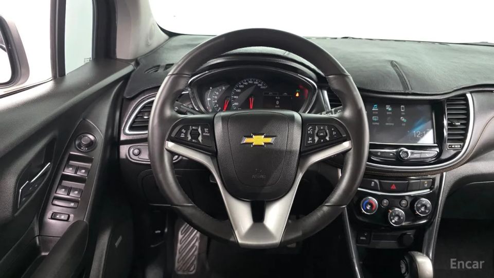 ChevroletGMDaewoo Trax