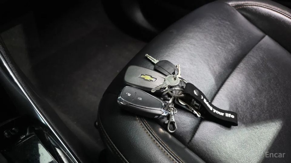 ChevroletGMDaewoo Trax