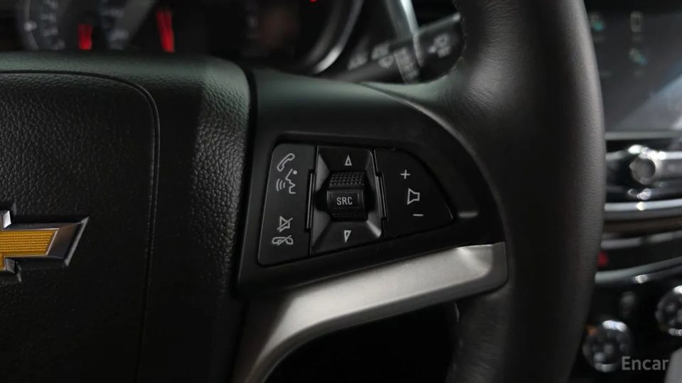 ChevroletGMDaewoo Trax