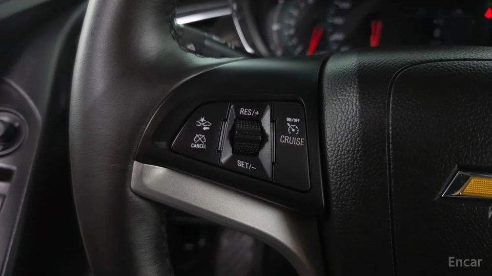 ChevroletGMDaewoo Trax