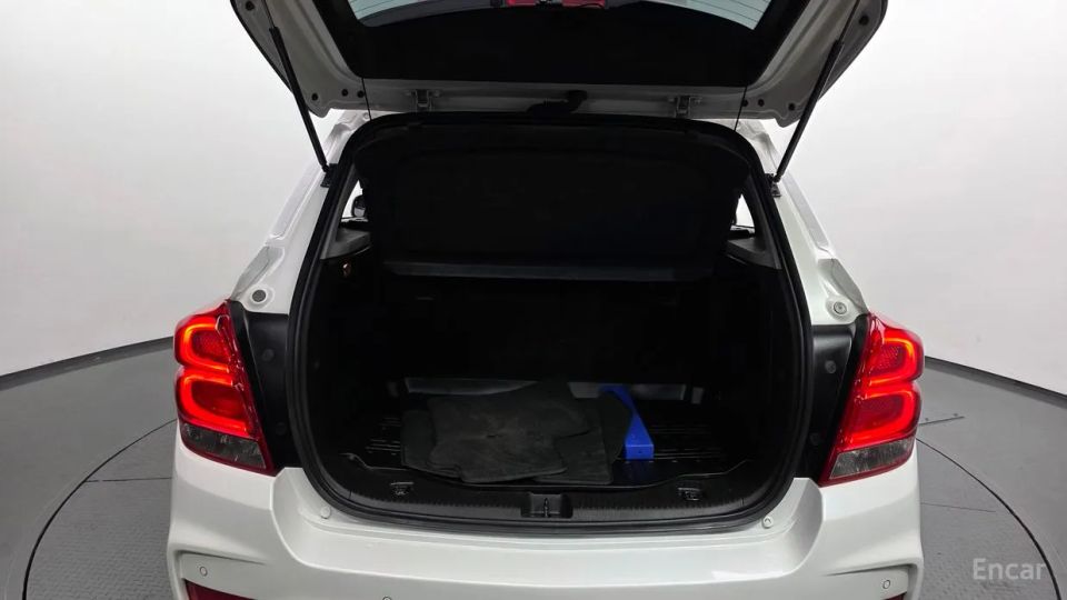 ChevroletGMDaewoo Trax