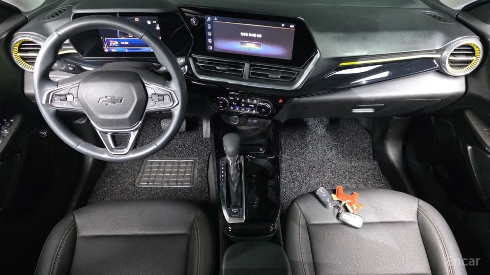 ChevroletGMDaewoo Trax