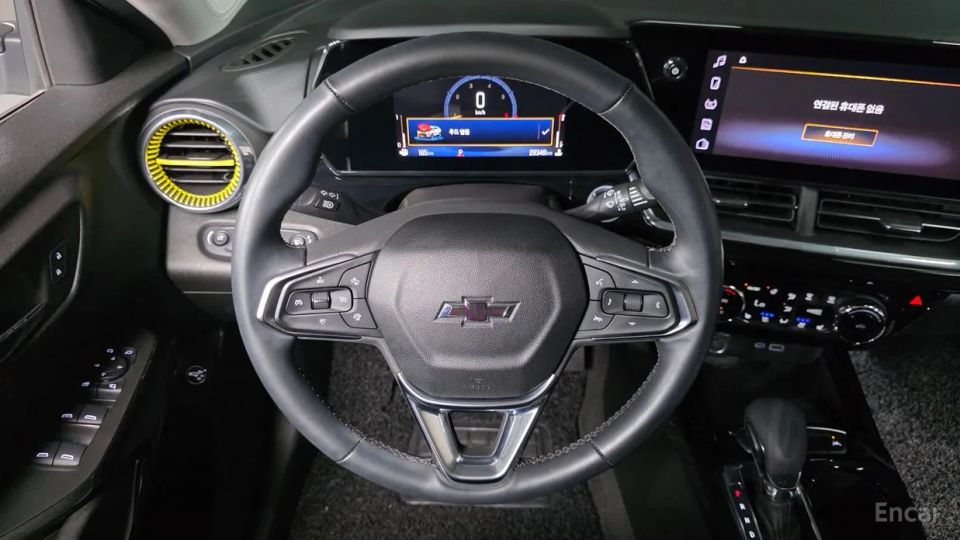 ChevroletGMDaewoo Trax