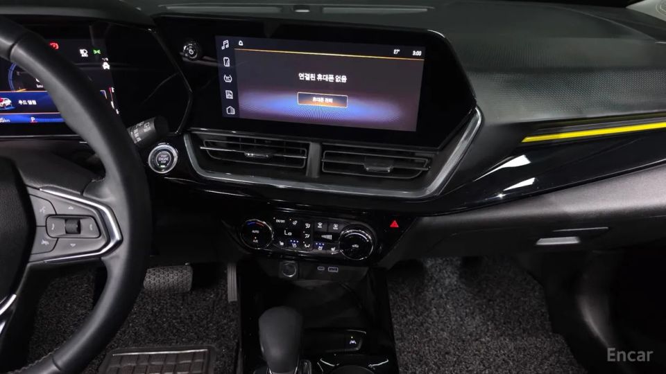 ChevroletGMDaewoo Trax