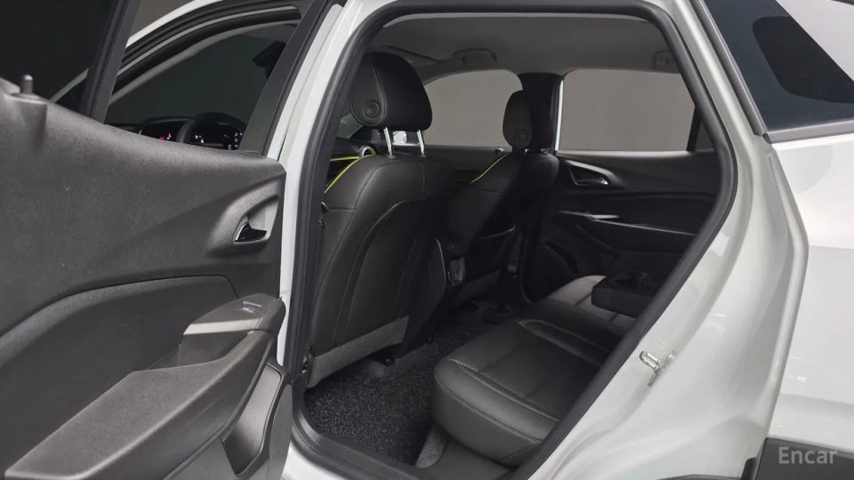 ChevroletGMDaewoo Trax