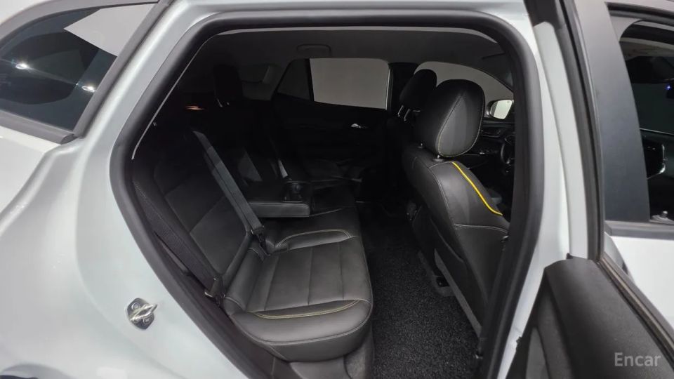 ChevroletGMDaewoo Trax