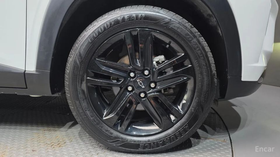 ChevroletGMDaewoo Trax