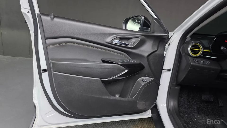 ChevroletGMDaewoo Trax
