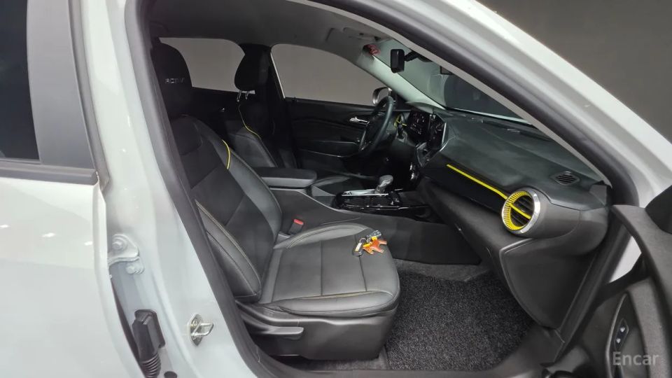 ChevroletGMDaewoo Trax