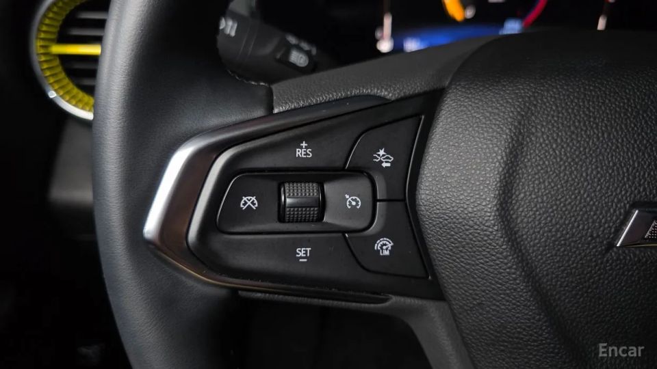 ChevroletGMDaewoo Trax