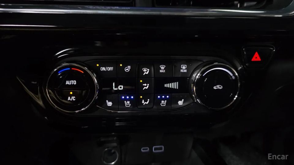 ChevroletGMDaewoo Trax