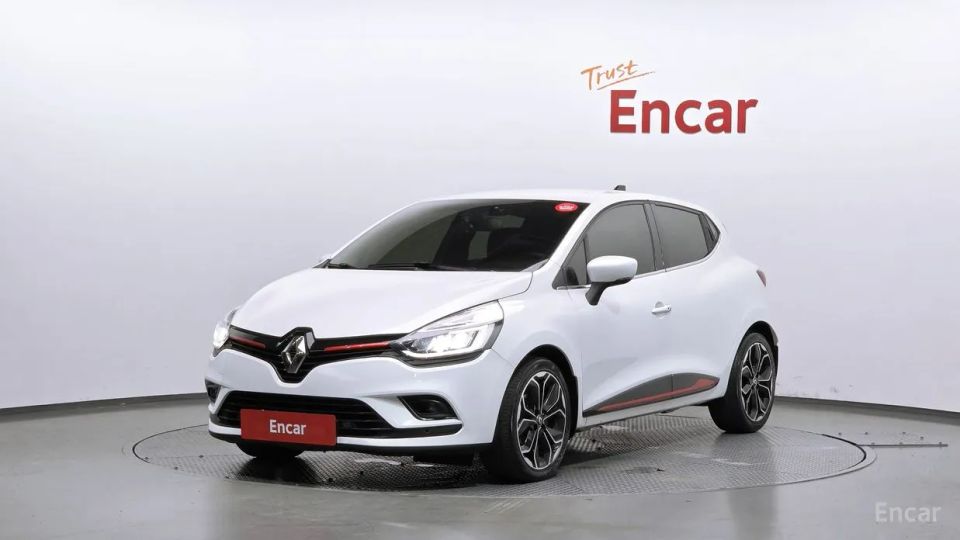 Renault-KoreaSamsung Cilo