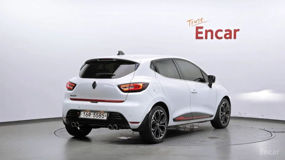 Renault-KoreaSamsung Cilo
