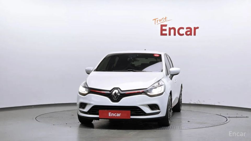 Renault-KoreaSamsung Cilo