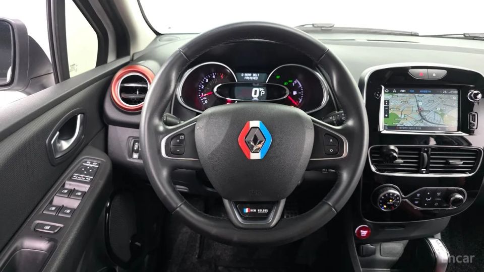 Renault-KoreaSamsung Cilo