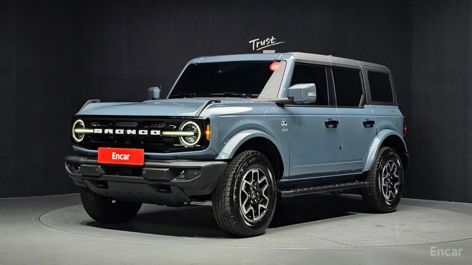 Ford Bronco