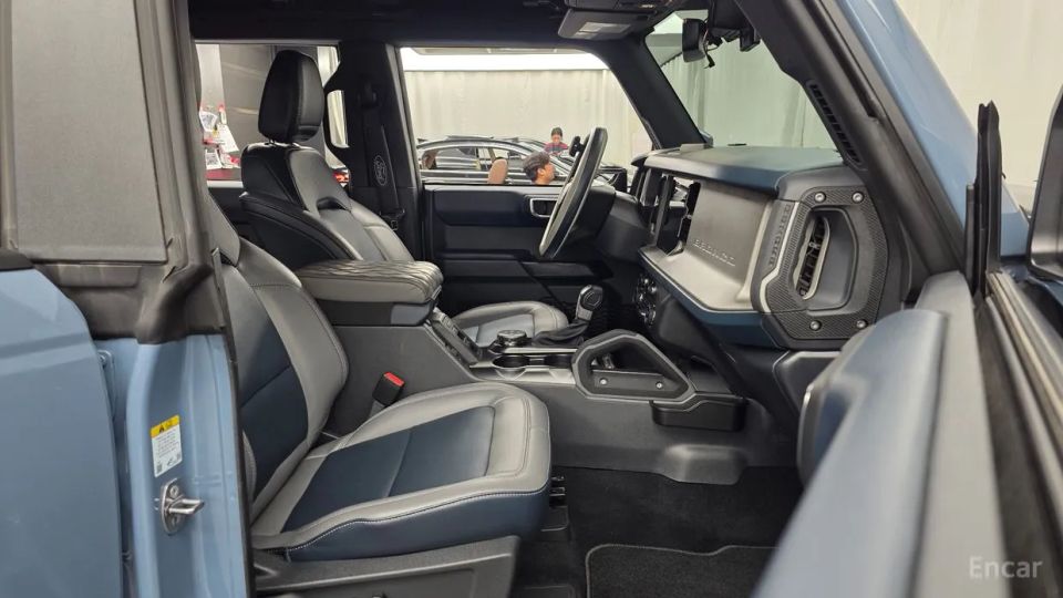 Ford Bronco