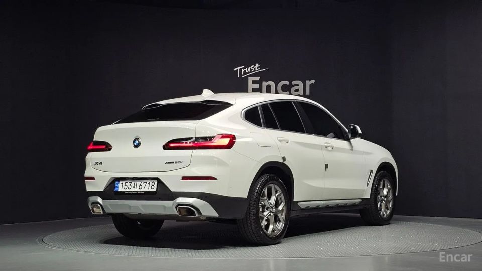 BMW X4