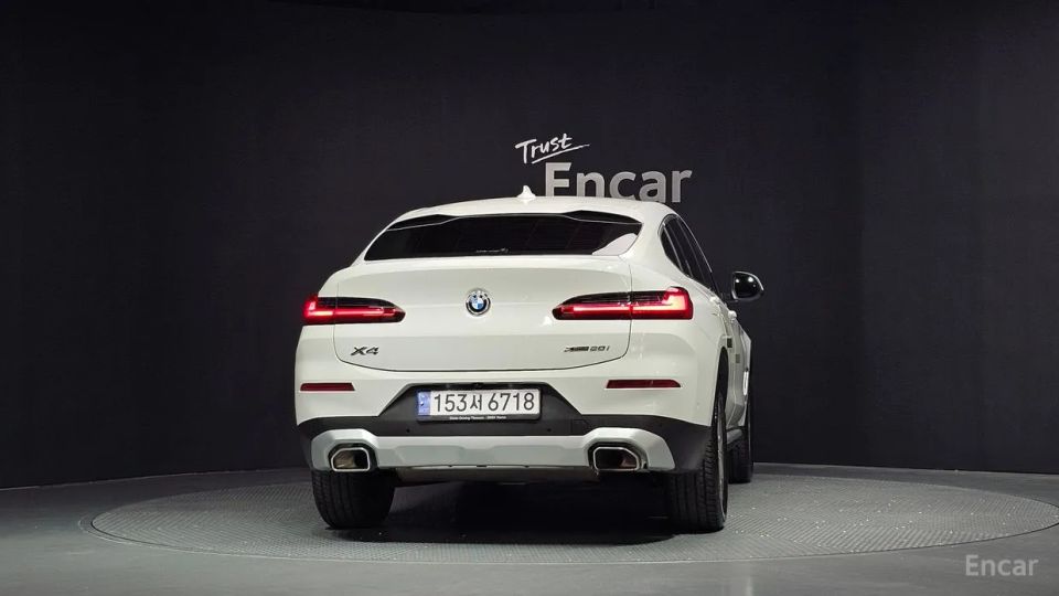 BMW X4