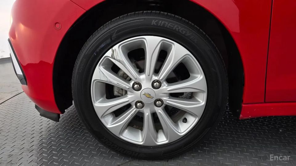 ChevroletGMDaewoo Spark