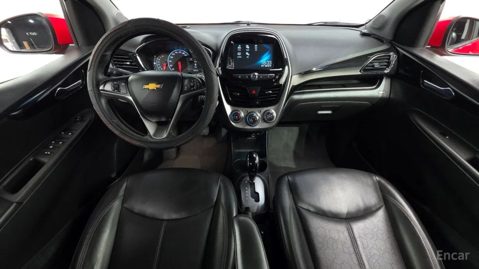 ChevroletGMDaewoo Spark