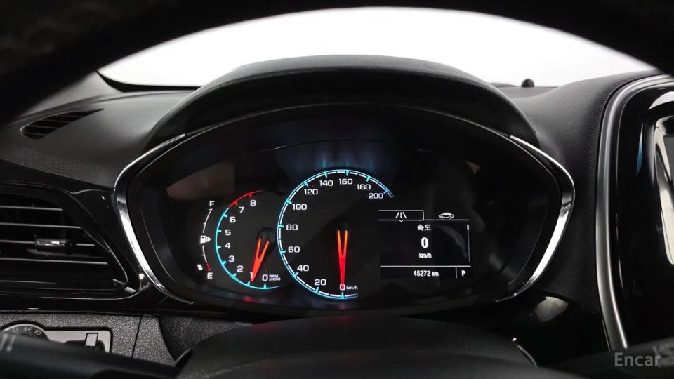 ChevroletGMDaewoo Spark