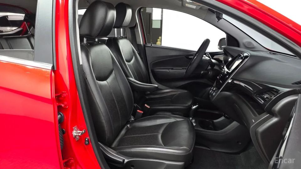 ChevroletGMDaewoo Spark