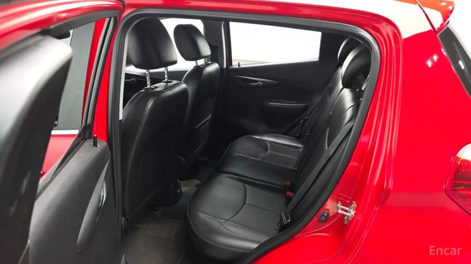 ChevroletGMDaewoo Spark
