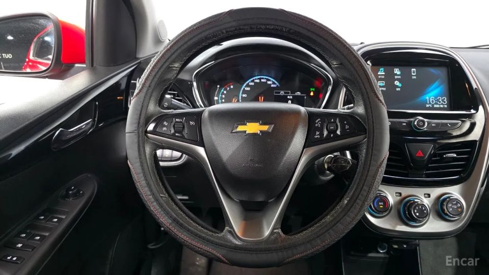ChevroletGMDaewoo Spark