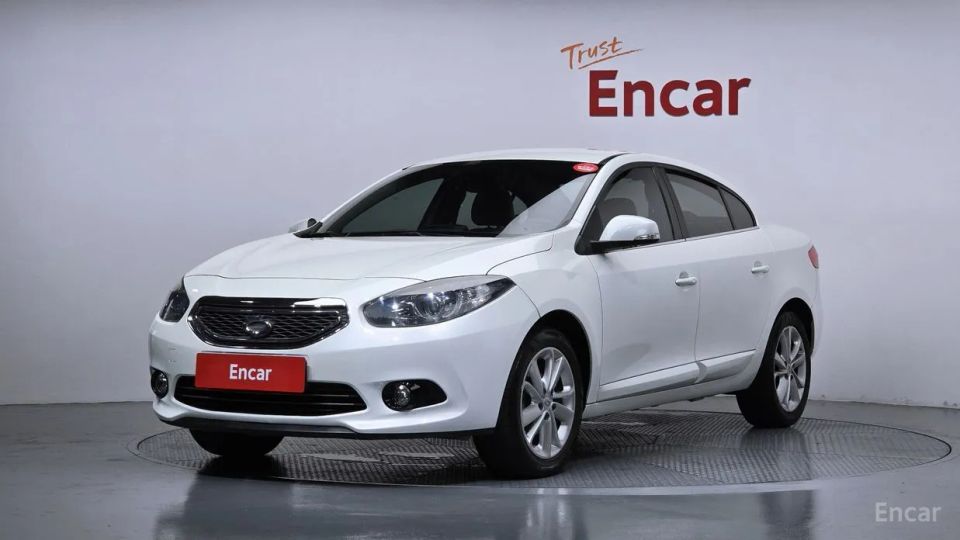 Renault-KoreaSamsung SM3