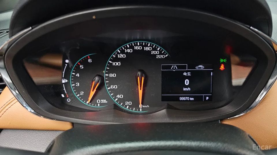 ChevroletGMDaewoo Trax