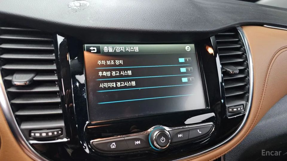 ChevroletGMDaewoo Trax