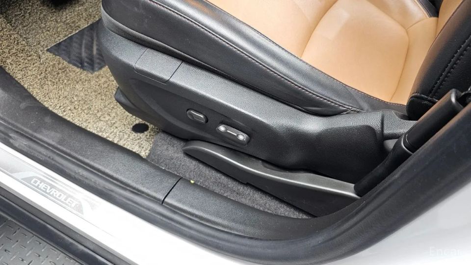ChevroletGMDaewoo Trax