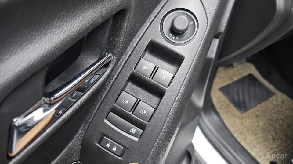 ChevroletGMDaewoo Trax