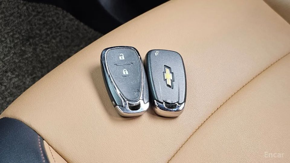 ChevroletGMDaewoo Trax