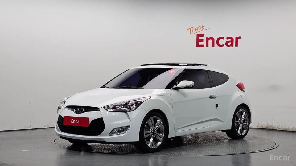 Hyundai Veloster