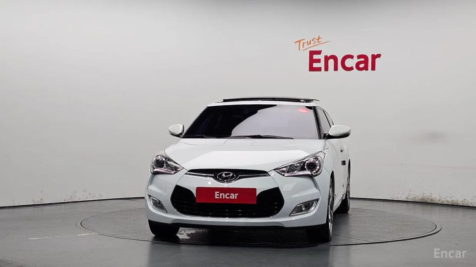 Hyundai Veloster