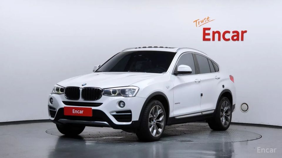 BMW X4
