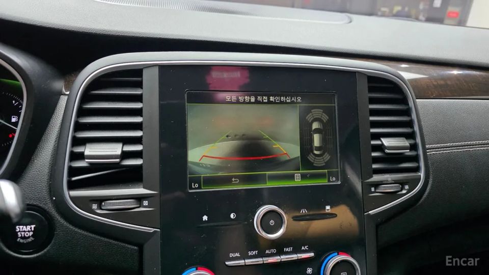 Renault-KoreaSamsung SM6