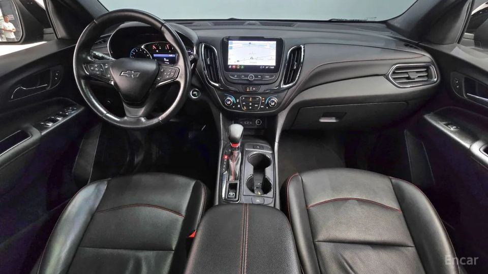 ChevroletGMDaewoo Equinox