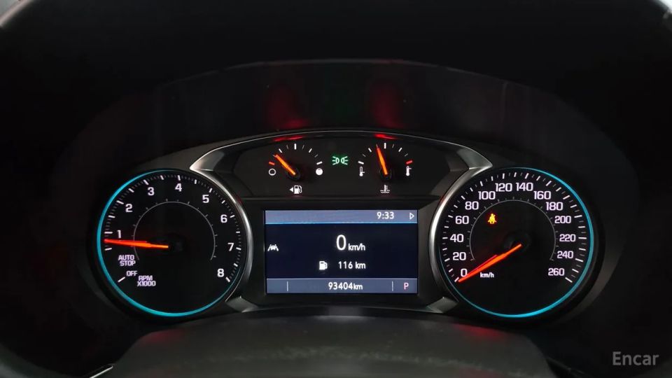 ChevroletGMDaewoo Equinox