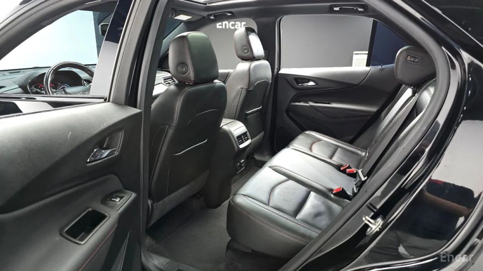 ChevroletGMDaewoo Equinox