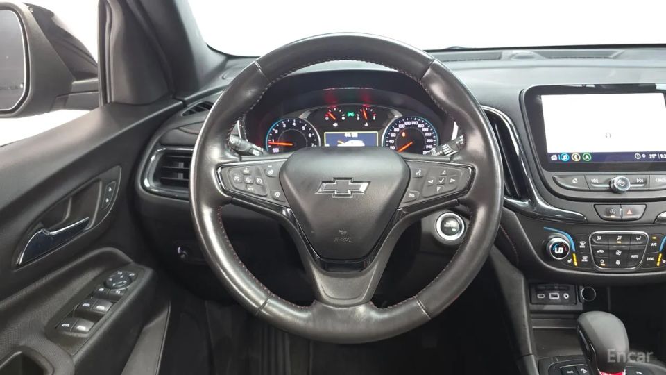 ChevroletGMDaewoo Equinox