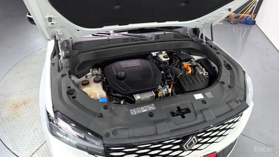 Renault-KoreaSamsung Grand Koleos