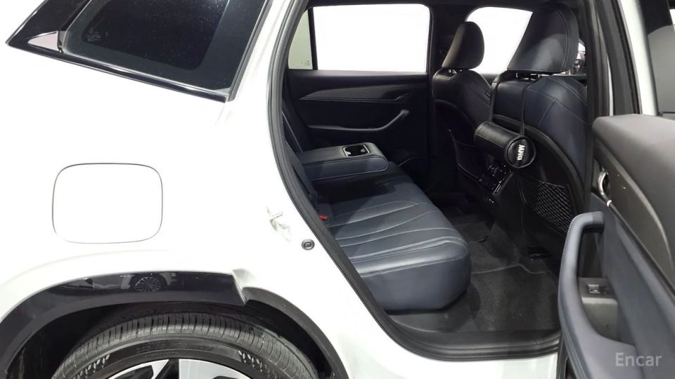 Renault-KoreaSamsung Grand Koleos